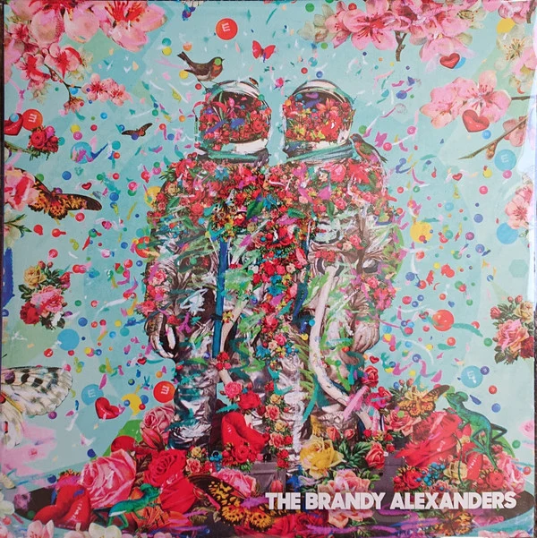 BRANDY ALEXANDERS