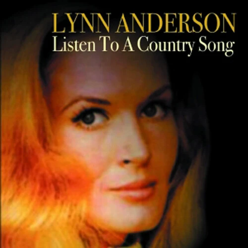Lynn Anderson - Listen to a Country Song New / CD / Listen to a Country Song Acrobat