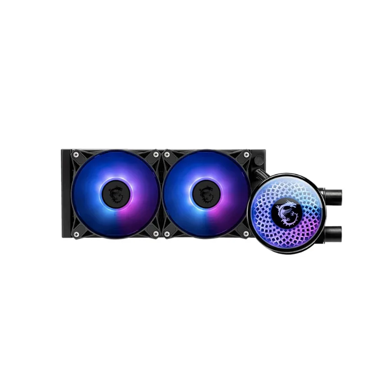 Refrigeracion Liquida MSI MAG CORELIQUID A12 240 2 Ventiladores