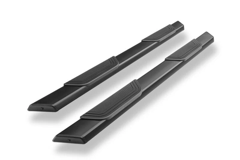 RealTruck 21-26 Ford Bronco (4dr) SUV Traxio 5in Nerf Bars - Textured Black