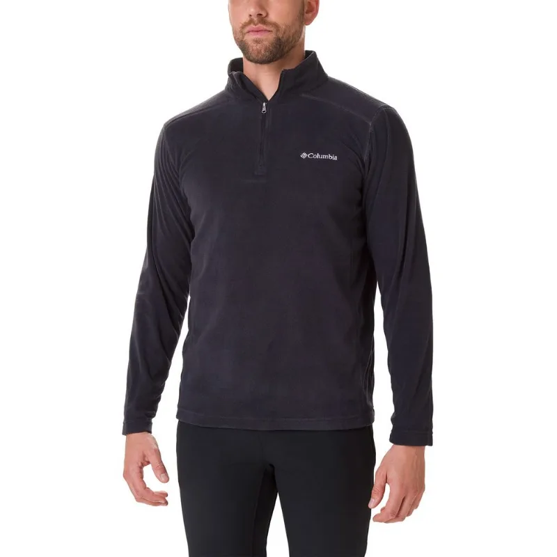 Blusão Fleece Columbia Klamath Range™ II Half Zip BLACK EGR