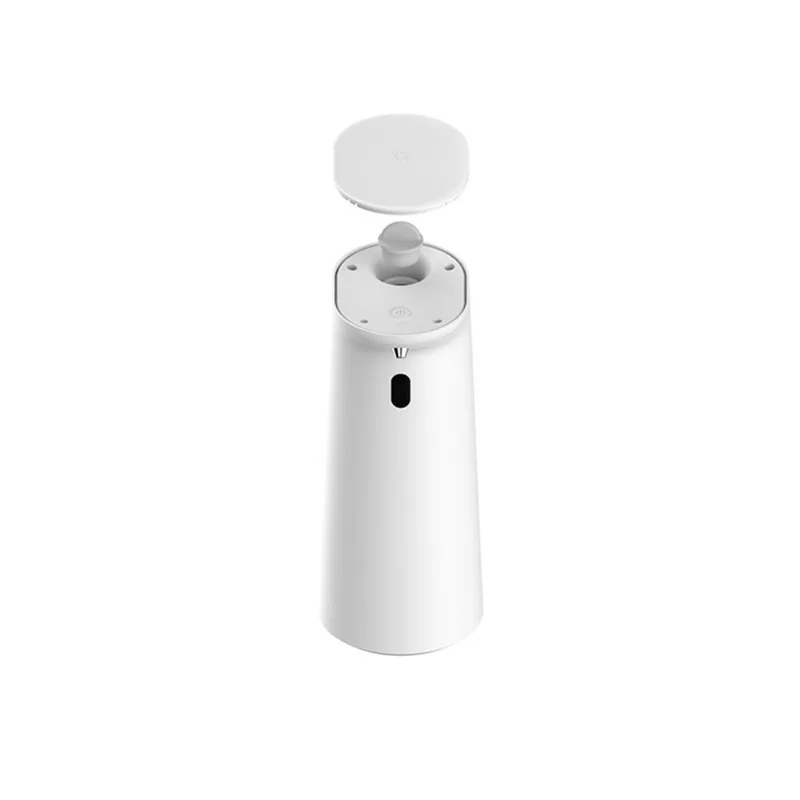 Distribuidor De Sabão Plástico De 400ml, Sensoriamento Infravermelho Contactless