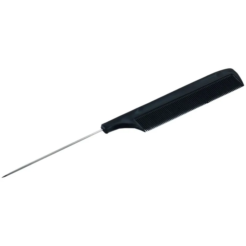 Comb Diane Acessórios De Beleza Diane 8 Steel Pin Comb
