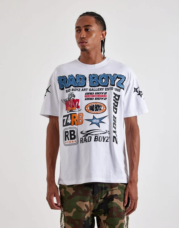 Rad Boyz Dream Tee SM
