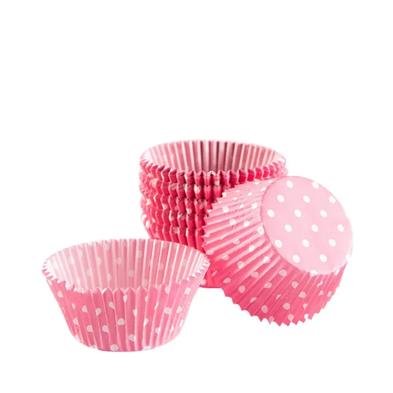 125 *pcs Xuemei Niang Bandeja De Papel, Embalagem Descartável