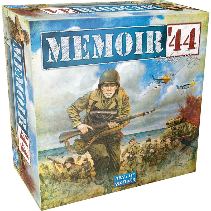 Memoir '44 Refresh
