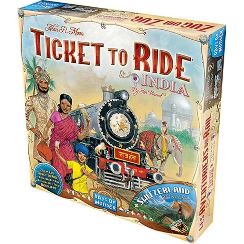 ticket to ride india e suica expansao