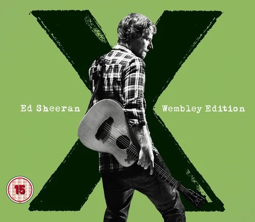Ed Sheeran - X New / CD / X: Wembley Edition Atlantic (IMT3034987)