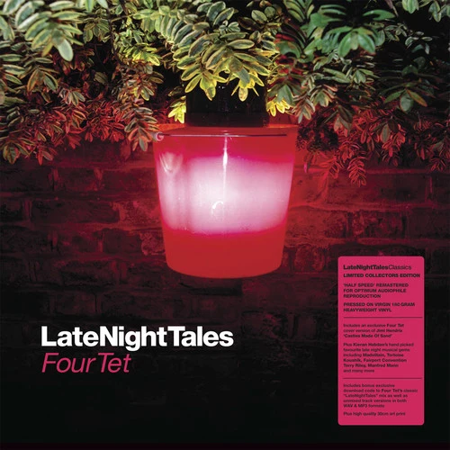 Four Tet - Late Night Tales: Four Tet New / Vinyl / Late Night Tales: Four Tet Late Night Tales (LNT12)