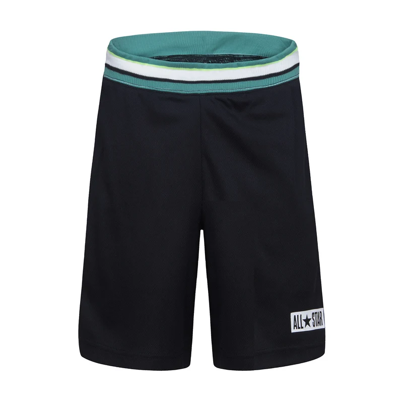Sport Core Mesh Short - Youth Black / XL
