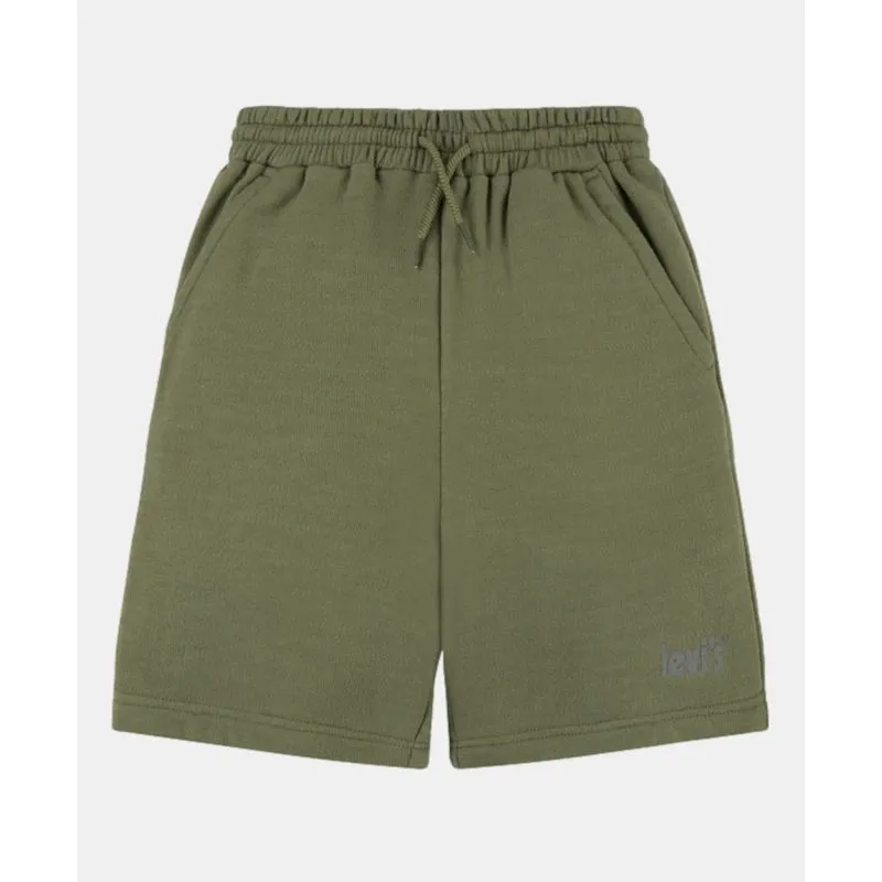 Short Poster Logo (4-7x) Levi's® Kids 37258-0107 7