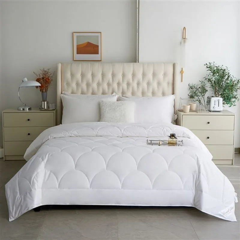 Royal Elite Eco-friendly Bamboo Reversible Queen Comforter