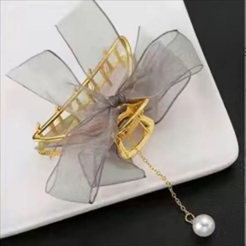 Hairpin De Alloy, Estilo Coreano Retrô Sênior Adorável Cabelo Simples