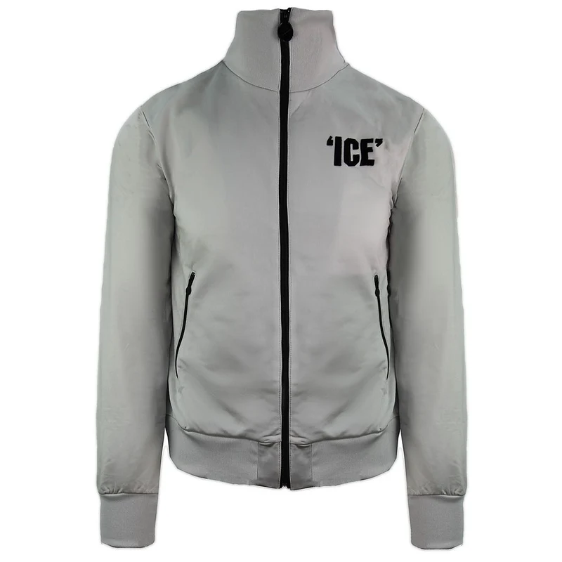 Nike Mens Light Grey Track Jacket XL