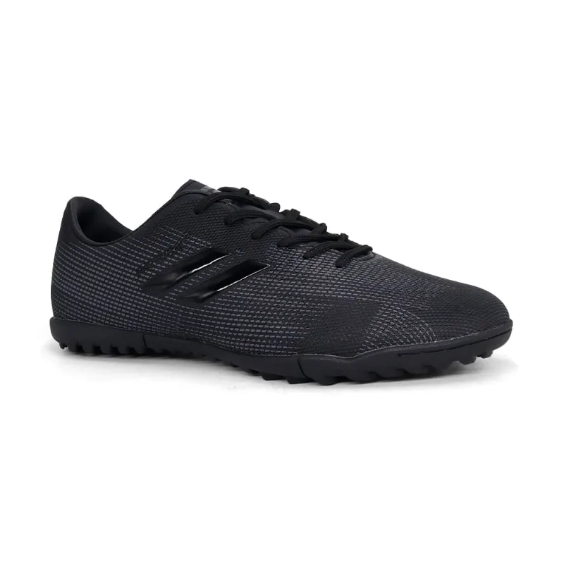 Zapatillas De Fútbol Hombre PATRICK OLIVERA-H26 ALL BLACK 43.5