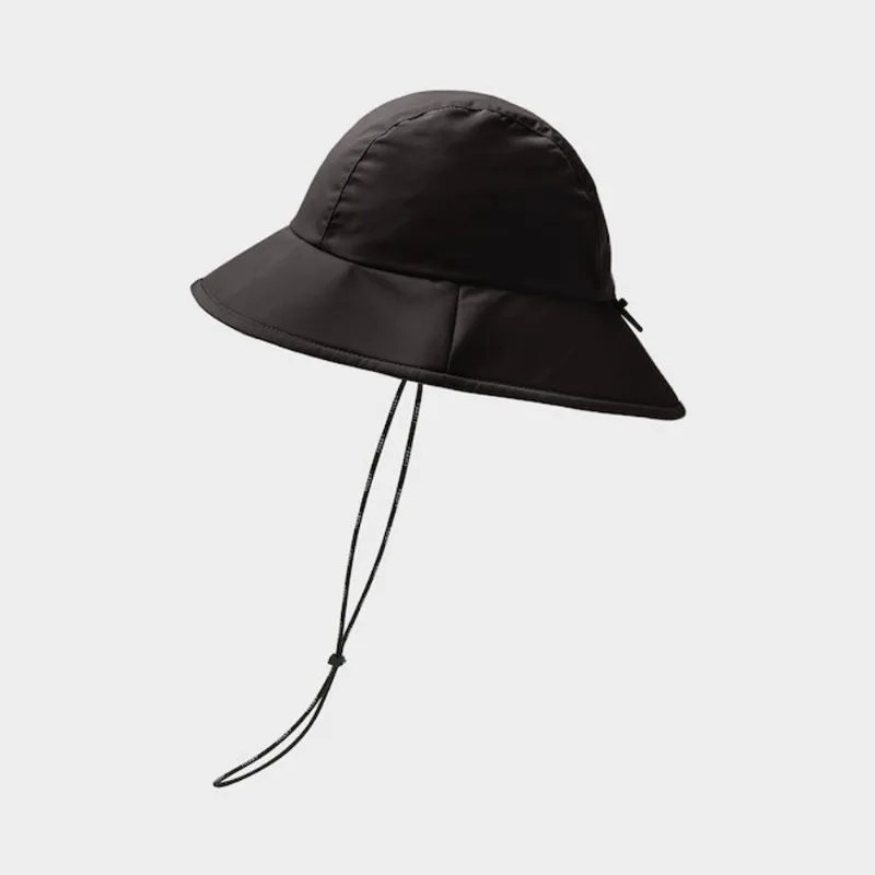 Tilley Men's Bucket Hat Windproof X-Large Size - Black