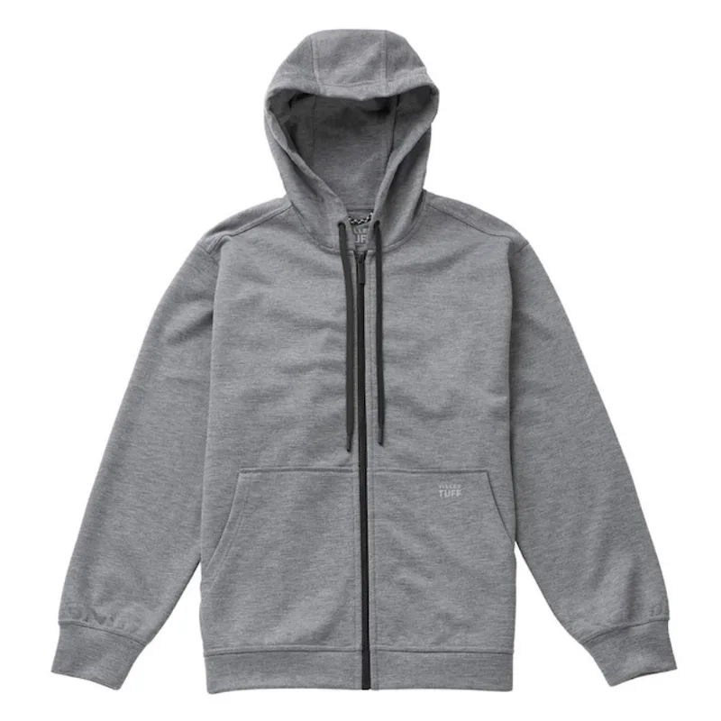 Tilley Tuff Work Hoodie for Men in Grey Polyester - Large