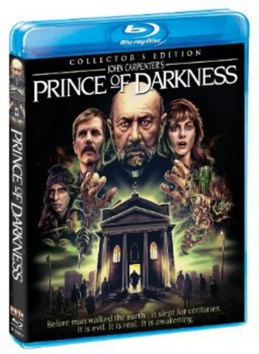 Prince of Darkness (Collector's Edition) New / Blu-ray Disc / Prince of Darkness (Collector's Edition) (SFAT14300BR)