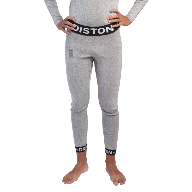 Diston WC Cut Mens Long Resistant Tights Silver / M