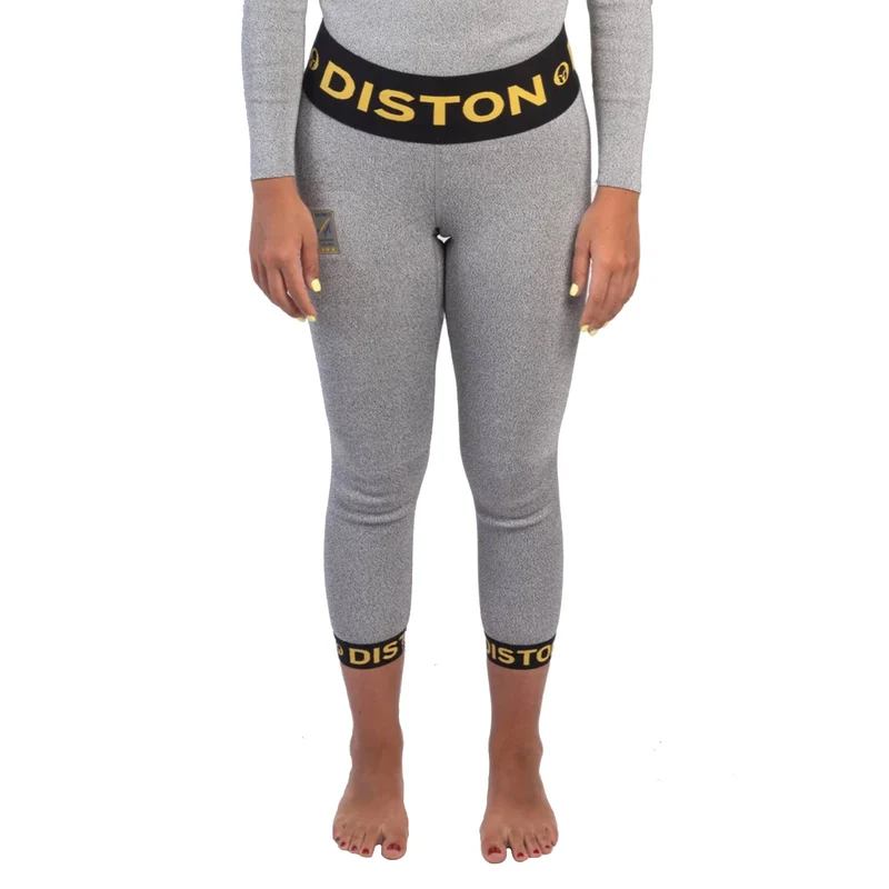 Diston WC Cut Womens Resistant Tights Silver / S