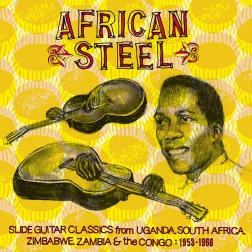 Various Artists - African Slide Guitar (Various Artists) New / Vinyl / African Slide Guitar (Various Artists) Mississippi Records