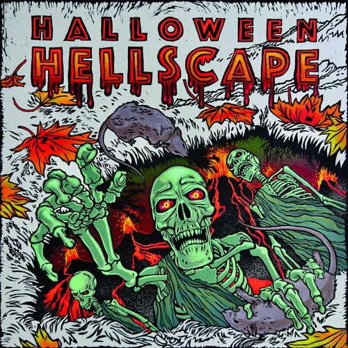 HALLOWEEN HELLSCAPE