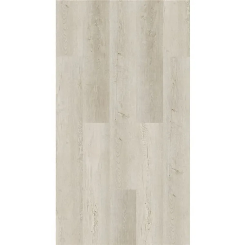Home Inspired Floors 9-in x 60-in Aria Ivory Locking Luxury Vinyl Plank Flooring - 6-Piece