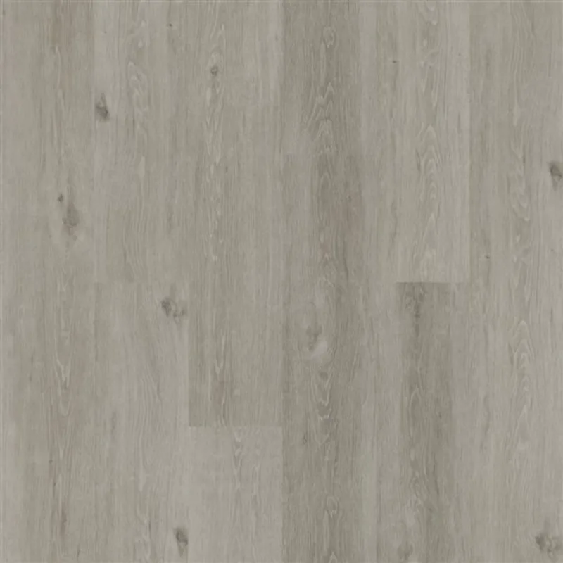 Home Inspired Floors 7.36-in x 48.3-in Taupe Dove Glue Down Luxury Vinyl Plank Flooring - 24-Piece