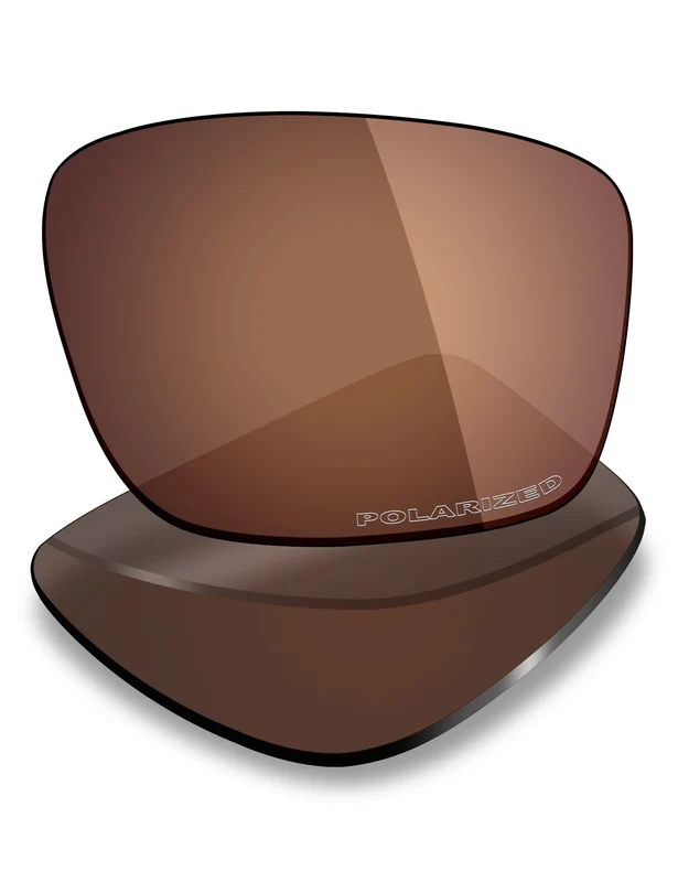Oakley Mainlink XL OO9264 61mm Replacement Lenses by MRY Bronze Brown / HD Polarized Ultra