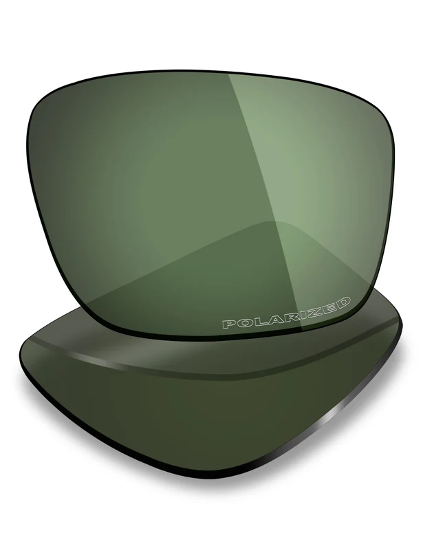 Oakley Mainlink XL OO9264 61mm Replacement Lenses by MRY Gray Green / HD Polarized Ultra