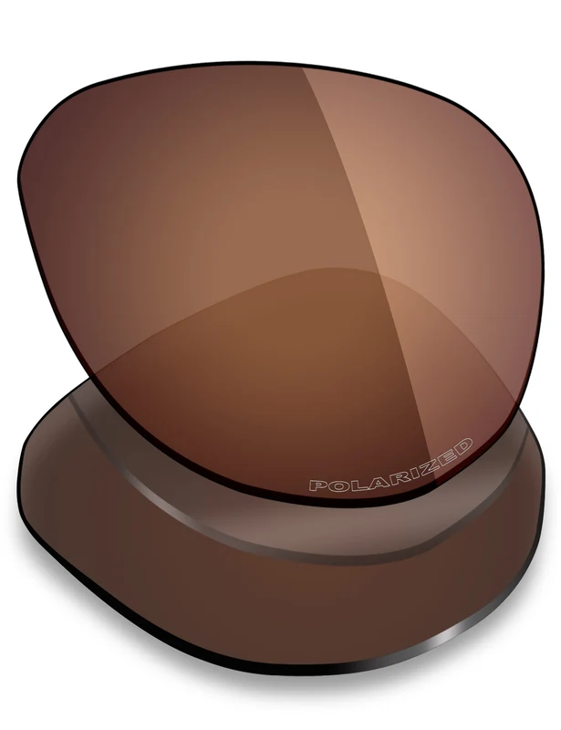 Oakley Contrail OO4147 57mm Replacement Lenses by MRY Bronze Brown / HD Polarized Ultra