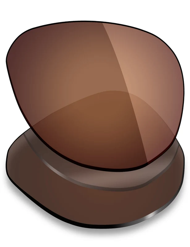 Oakley Contrail OO4147 57mm Replacement Lenses by MRY Bronze Brown / Non-polarized