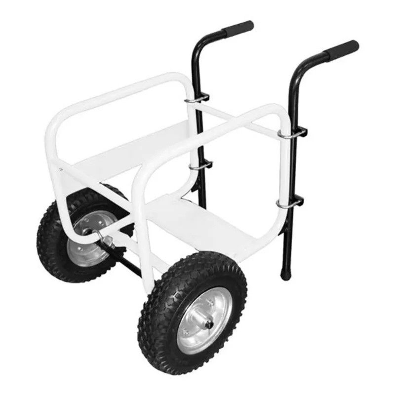 Koshin Wheel Kit for KTH-80S and KTH-100S Pumps w/ Roll Cage