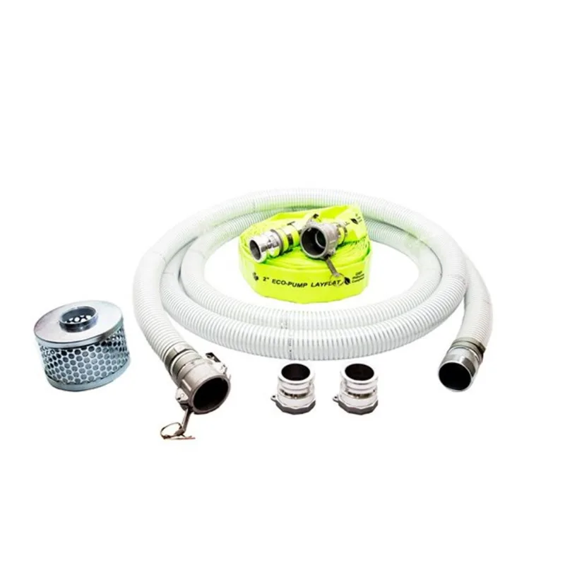Water Pump Hose Kit - 3-in