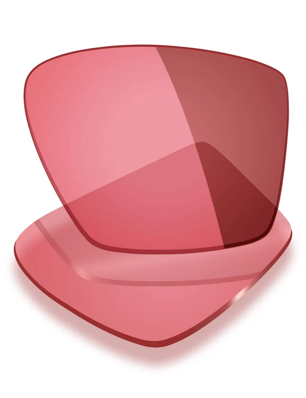 Oakley Futurity Sun OO9482 57mm Replacement Lenses by MRY Pink Photochromic / Photochromic