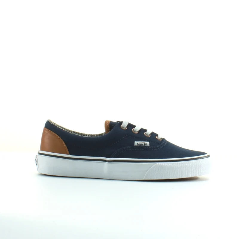 Vans OTW Era 2 Tone Mens Navy Plimsolls 4.5