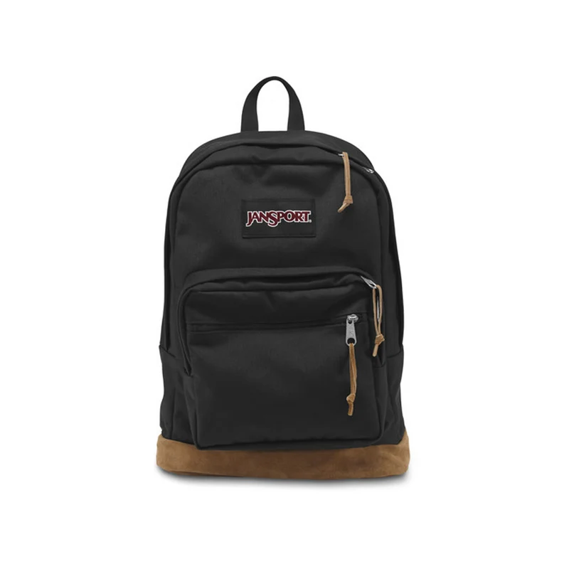JanSport Right Pack 31L Mens Black Backpack 31L