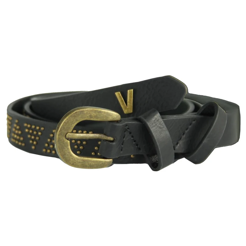Vans Hanna Skinny Be Womens Black Belt L
