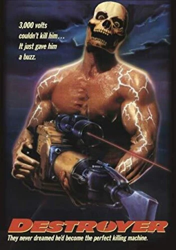 Destroyer New / DVD / Destroyer