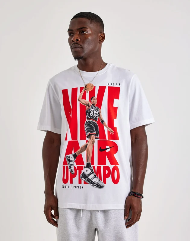 Nike Air Uptempo Pippen Tee XLG