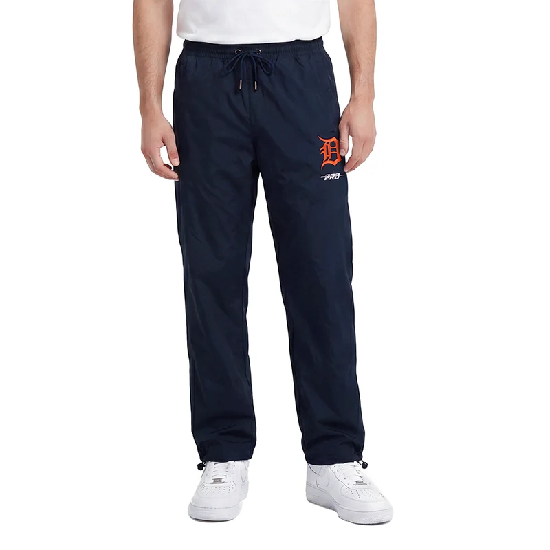 PANTS MLB DETROIT TIGERS PRE GAME L / AZUL MARINO