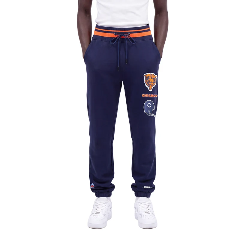 PANTS NFL CHICAGO BEARS RETRO CLASSICS M / AZUL MARINO / NARANJA