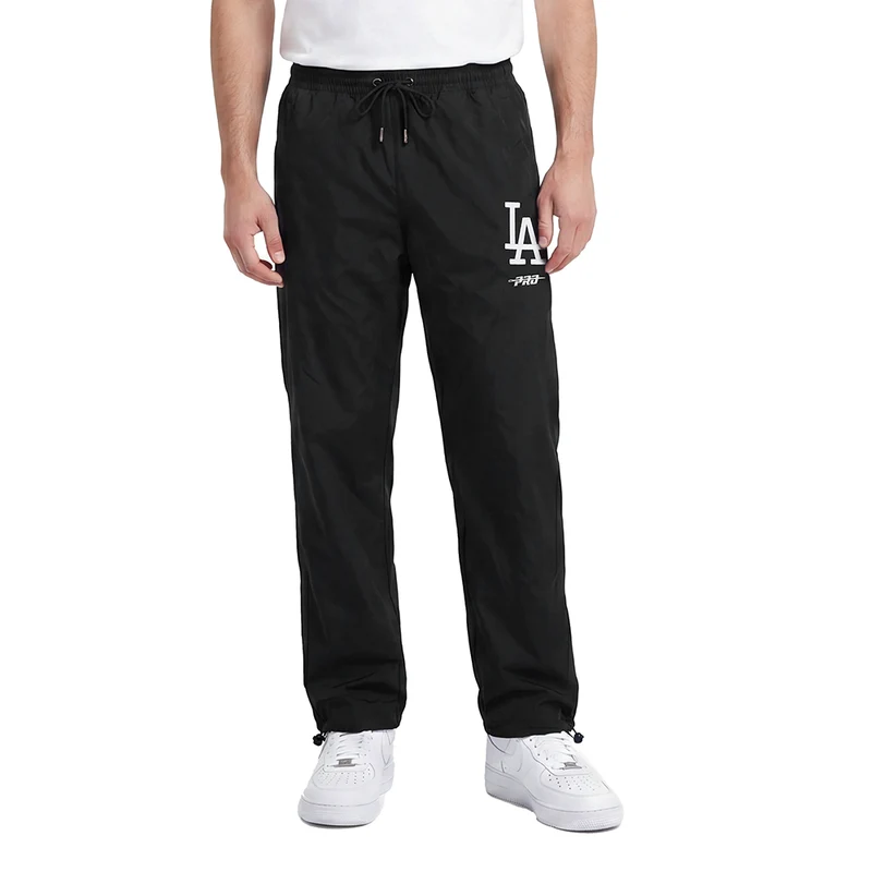 PANTS MLB LOS ANGELES DODGERS PRE GAME XL / NEGRO