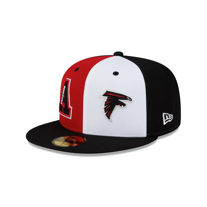 Atlanta Falcons 2026 International Games 59FIFTY Fitted Hat 7 1/8