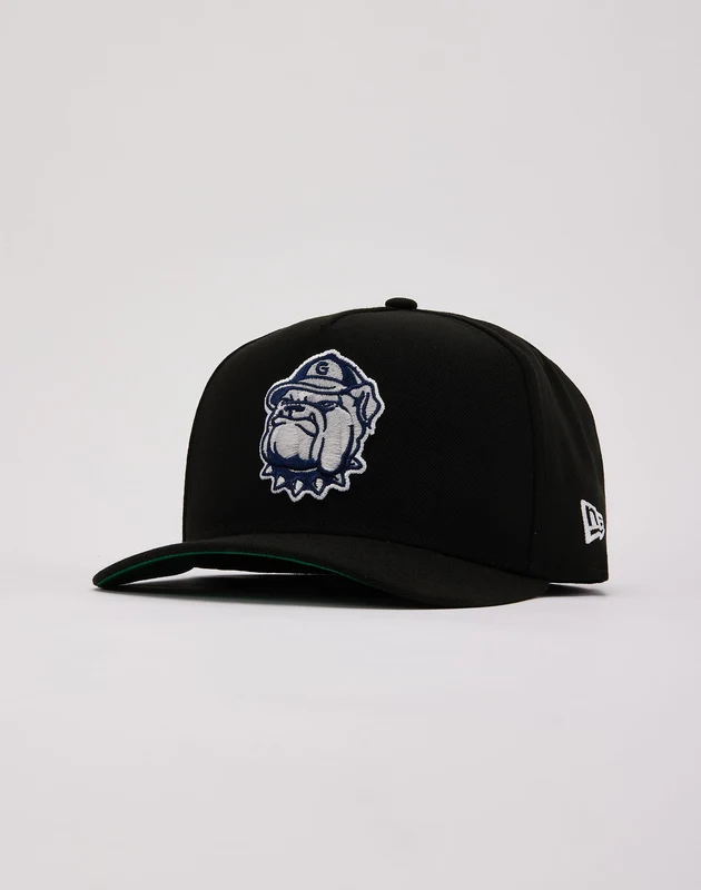 New Era NCAA Georgetown Hoyas 9Fifty A-Frame Snapback Hat 1 SIZE