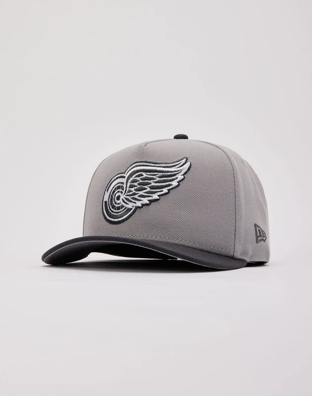 New Era NHL Detroit Red Wings 9Fifty A-Frame Snapback Hat 1 SIZE