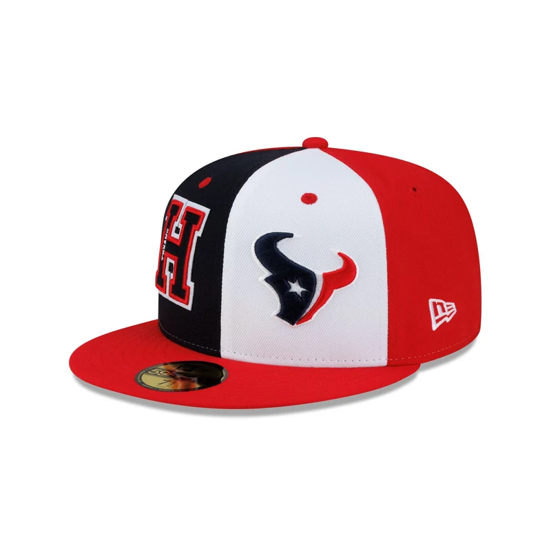 Houston Texans 2026 International Games 59FIFTY Fitted Hat 7 1/4