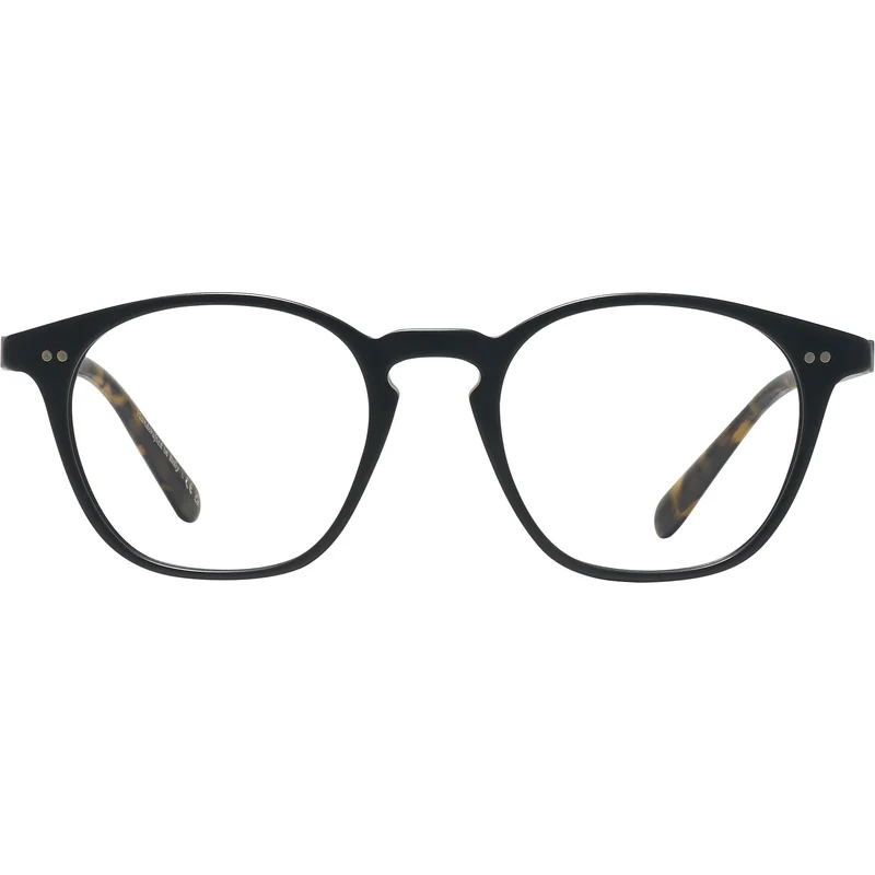 Oliver Peoples 5533U Single Vision Full Frame Semi Matte Black / + 0.75