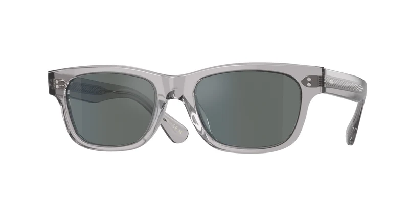 Oliver Peoples 0OV5540SU ROSSON SUN 53mm / 1132W5 - Workman Grey / Regal Blue