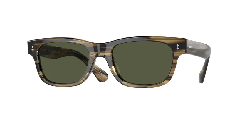 Oliver Peoples 0OV5540SU ROSSON SUN 53mm / 171952 - Olive Smoke / G-15